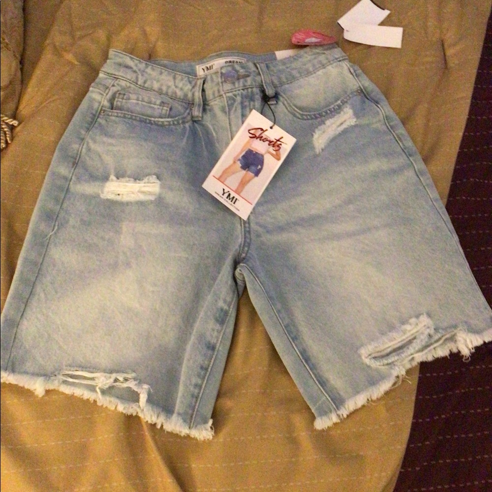 YMI Jr Dream Authentic Denim
